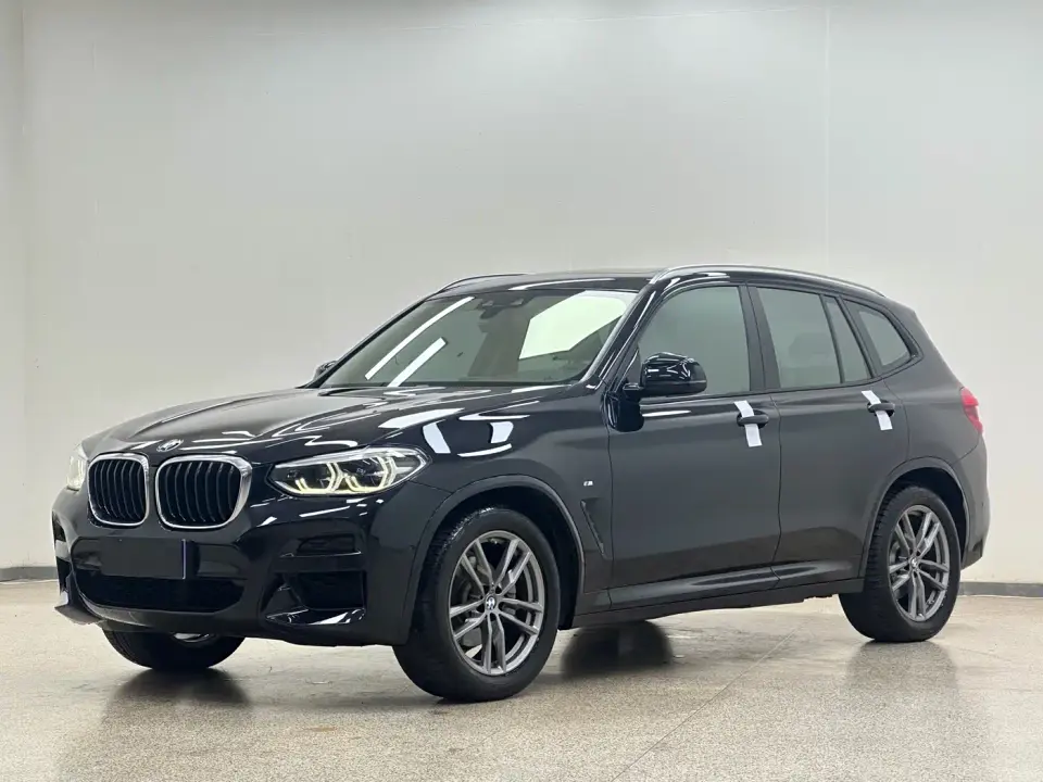 BMW X3 xDrive25i M Sport Package 2019