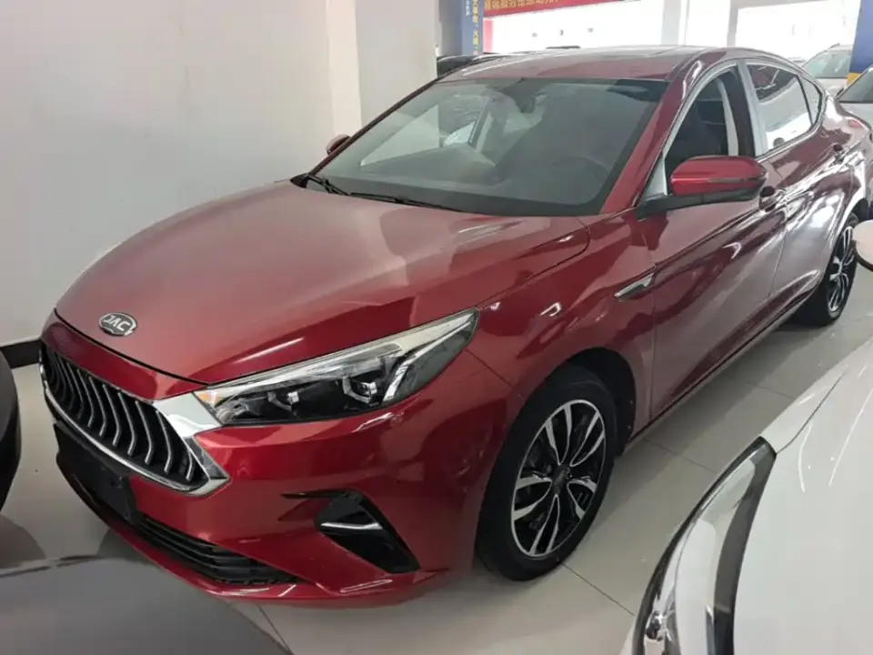 JAC J7 1.5T CVT Elite Type 2020