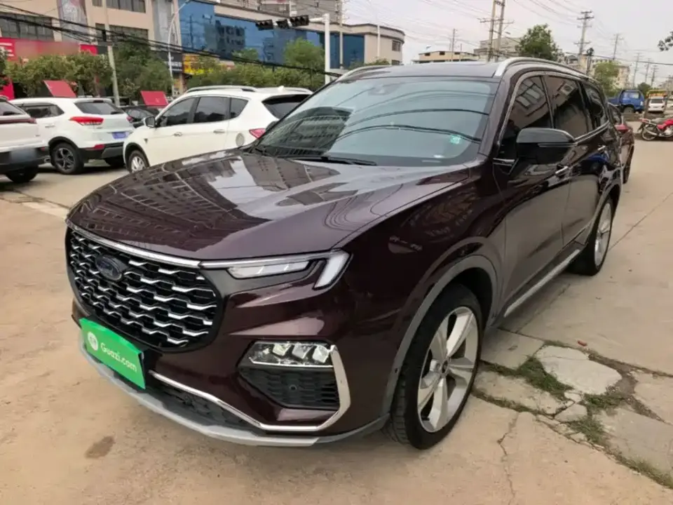 Ford Territory EcoBoost 225 Premium PLUS 6-seater 2021
