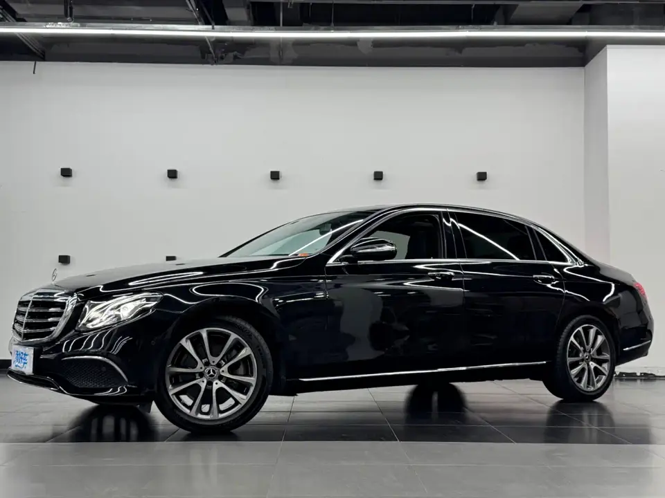 Mercedes-Benz E-Class E 260 L 2019