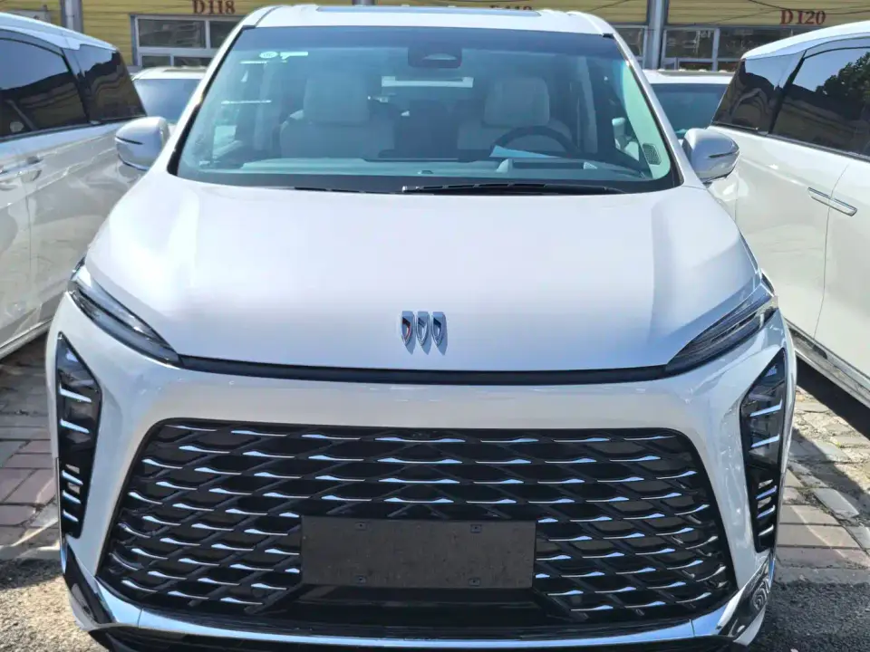 Buick GL8 Luzun Luxury Edition 2025
