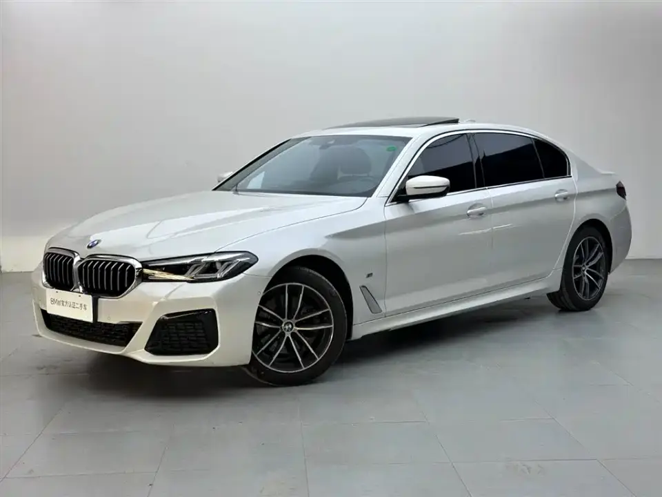 BMW 5 Series 525Li M Sport Package 2021