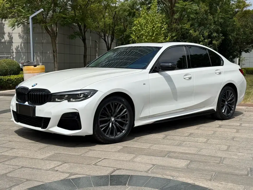 BMW 3 Series 325i M Sport Shadow Edition 2021