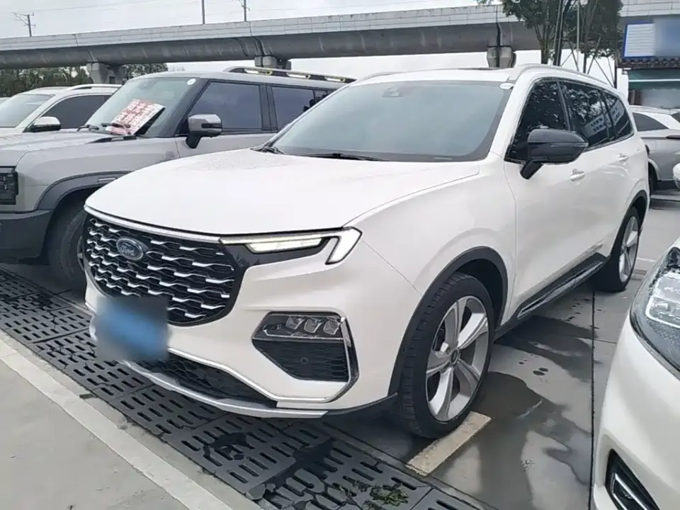Ford Territory EcoBoost 225 Premium PLUS 6-seater 2022