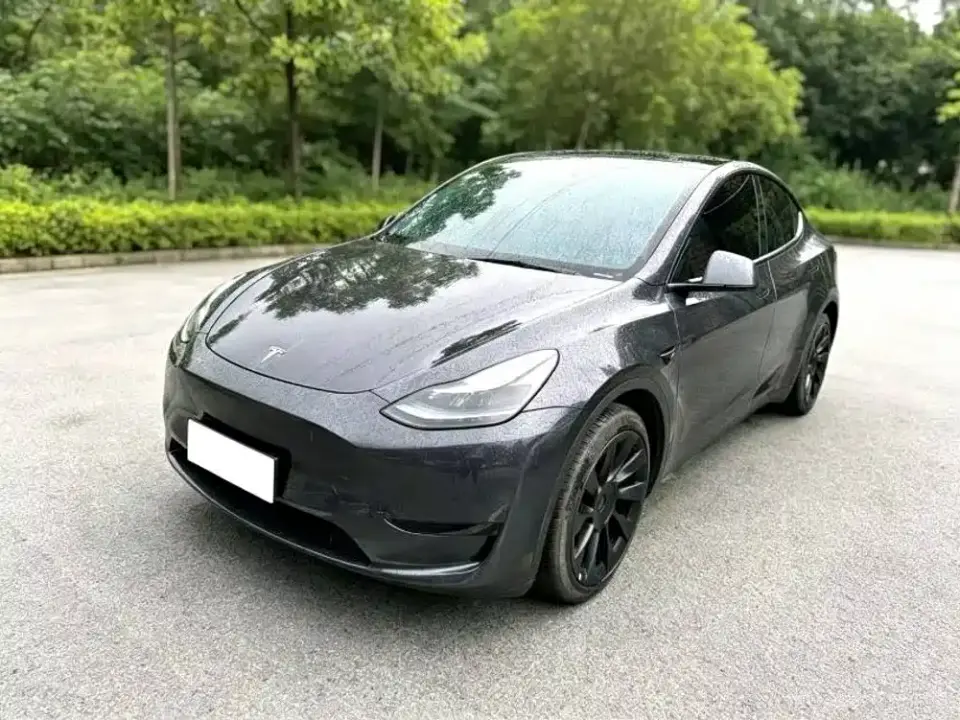 Tesla Model Y Rear-Wheel Drive Version 2025