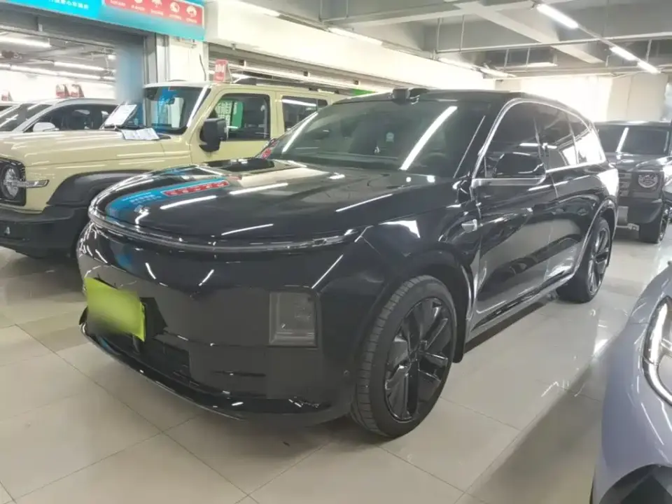 Li Auto L6 Pro Smart Renewal Edition 2025