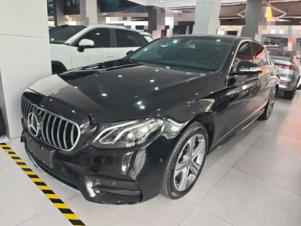 Mercedes-Benz E-Class Model E 260 L Sport 2020