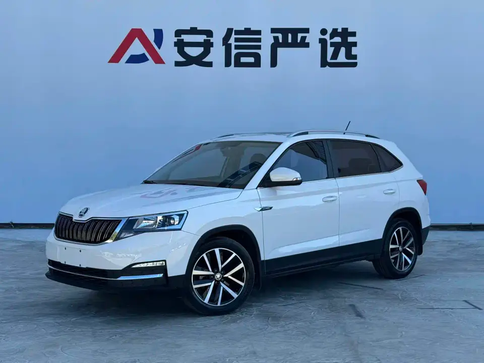 Skoda Kamiq 1.5L Automatic Comfort Edition 2022