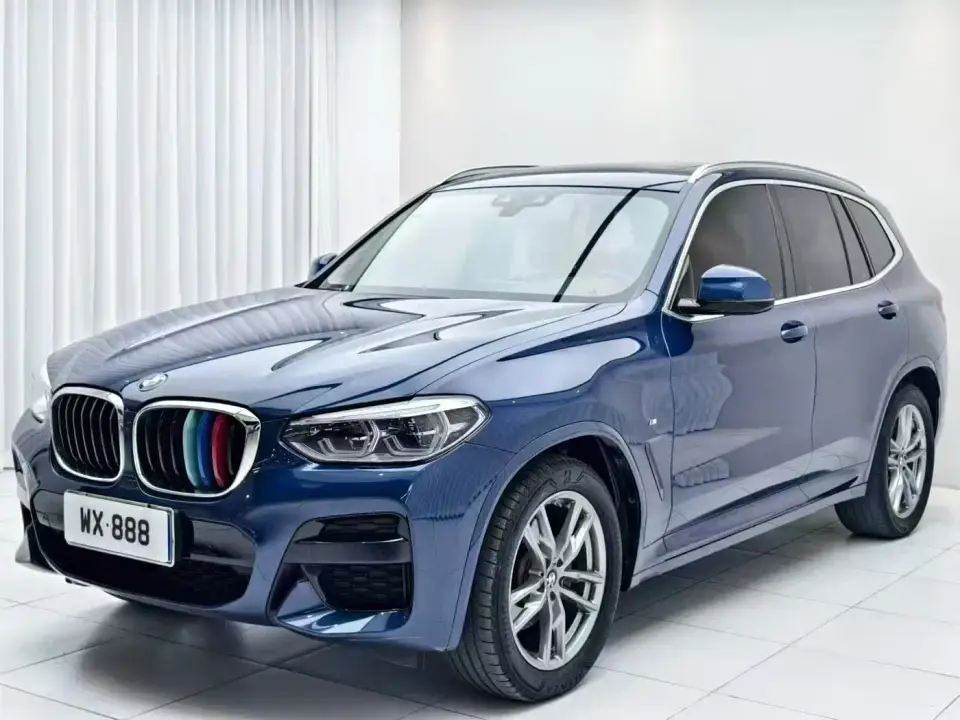 BMW X3 xDrive25i M Sport Package 2021