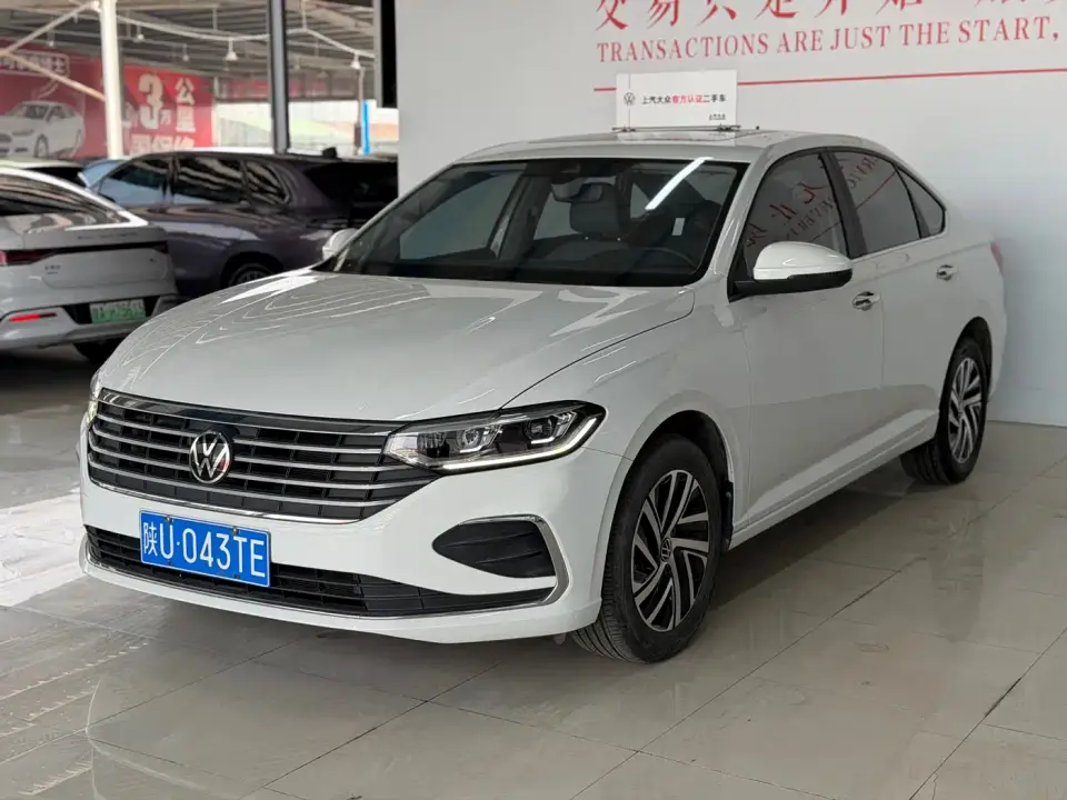 Volkswagen Lavida Model 1.5L Automatic Full Comfort Edition 2024