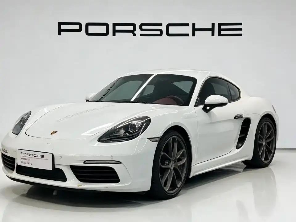 Porsche 718 Cayman 2.0T 2022