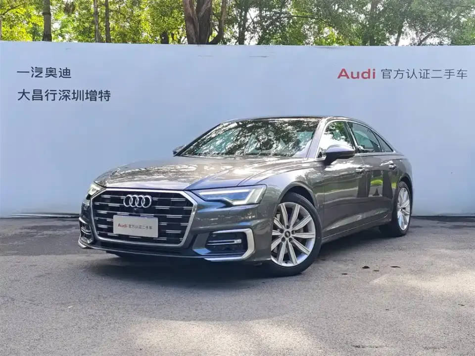 Audi A6L 45 TFSI Premium Dynamic 2024