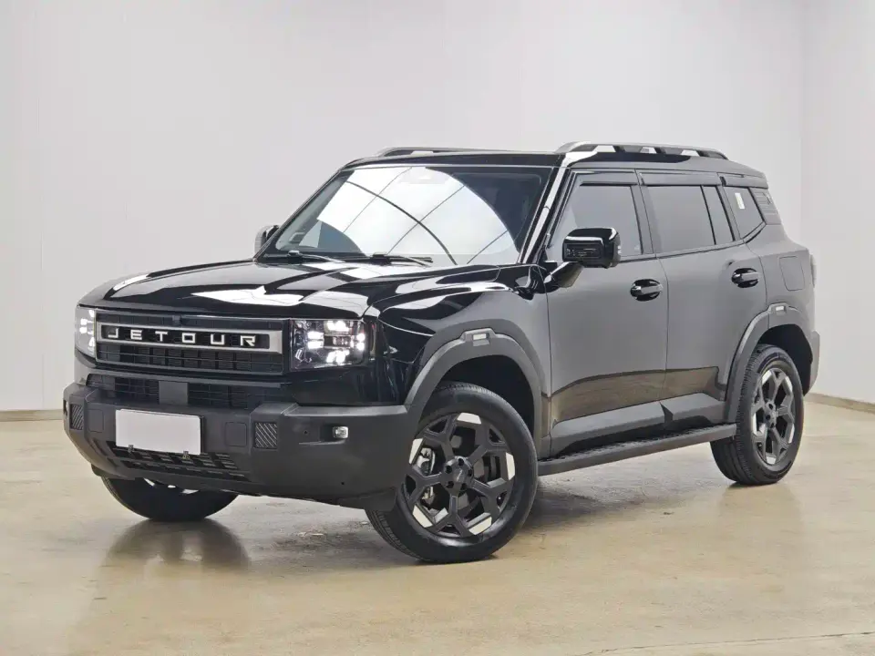 Jetour Freedom 2.0TD XWD Conqueror 2025