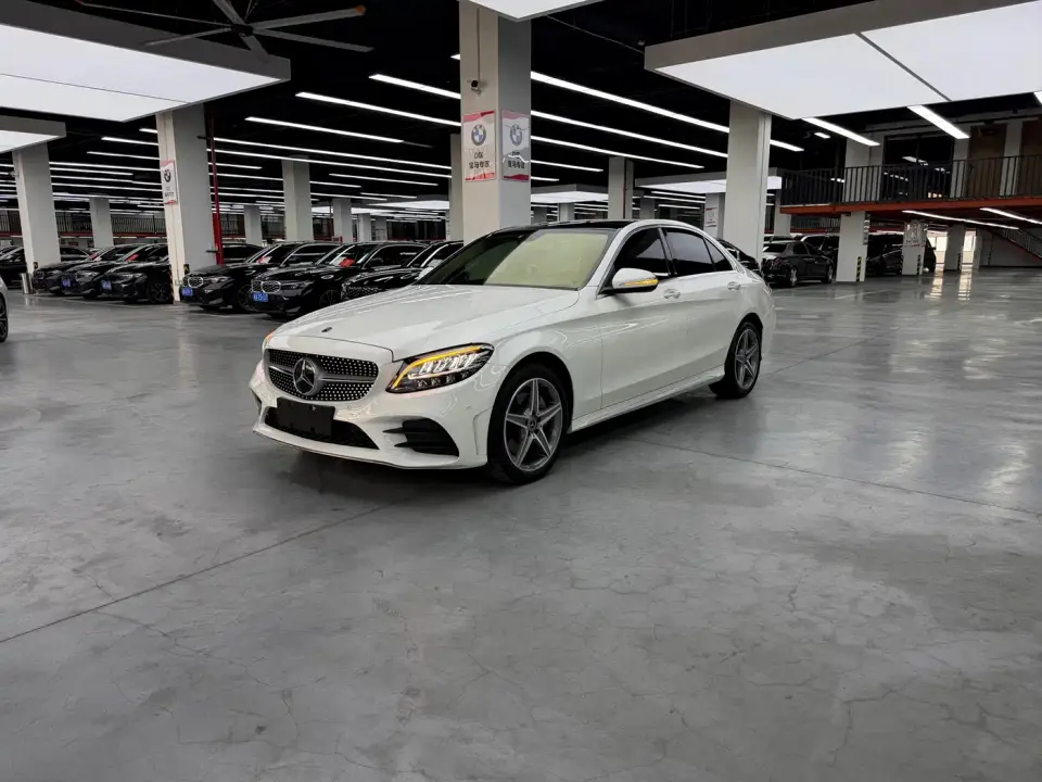 Mercedes-Benz C-Class C 260 L 4MATIC 2019
