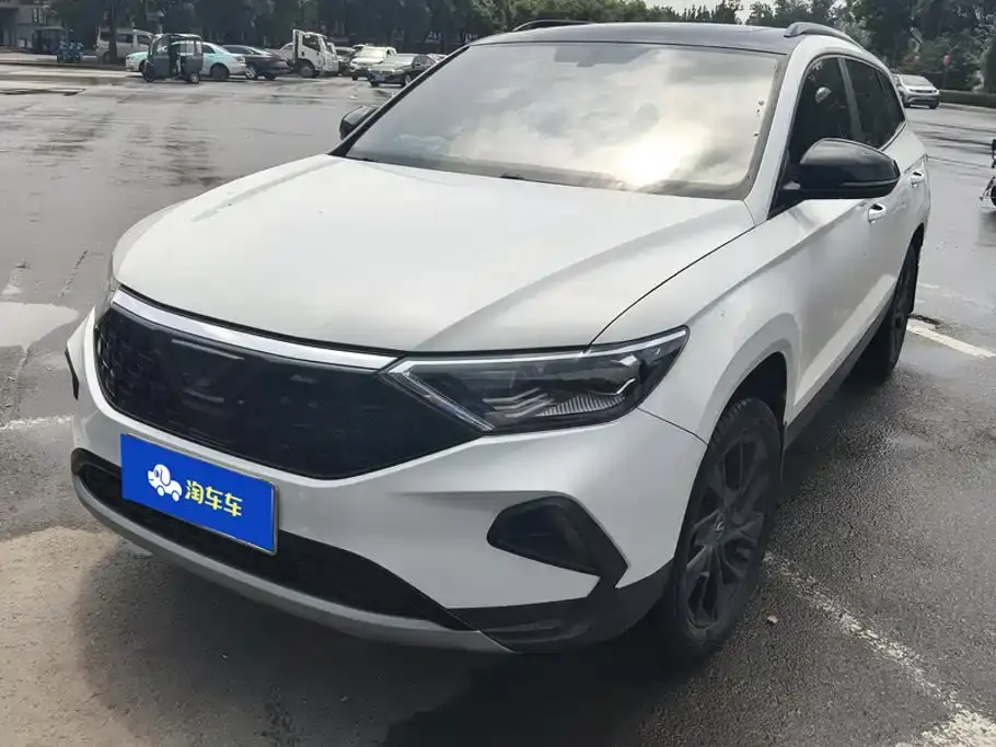 Jetta VS7 Panda Edition 1.4T Auto Deluxe 2021