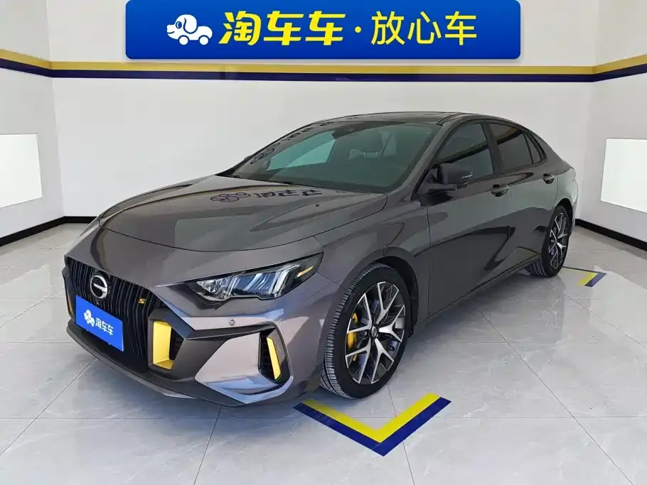 GAC Trumpchi Emkoo 270T DCT J16 Edition 2022