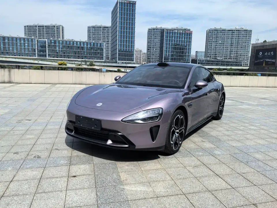 Xiaomi Auto Xiaomi SU7 RWD Ultra Long Range Advanced Smart Driving Pro Edition 2024