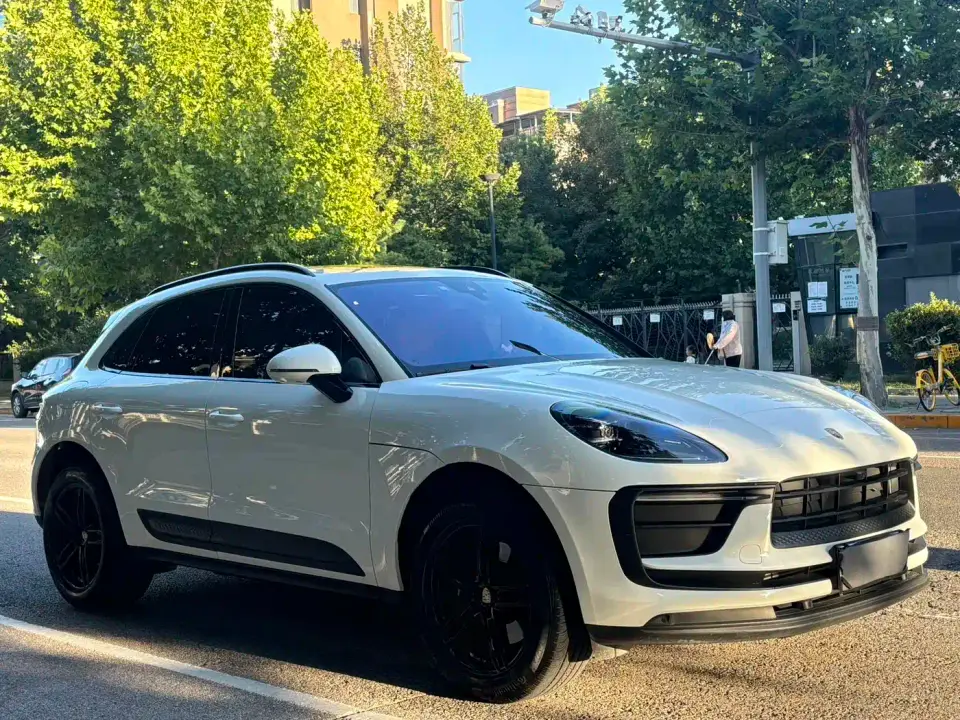 Porsche Macan Macan 2.0T 2024