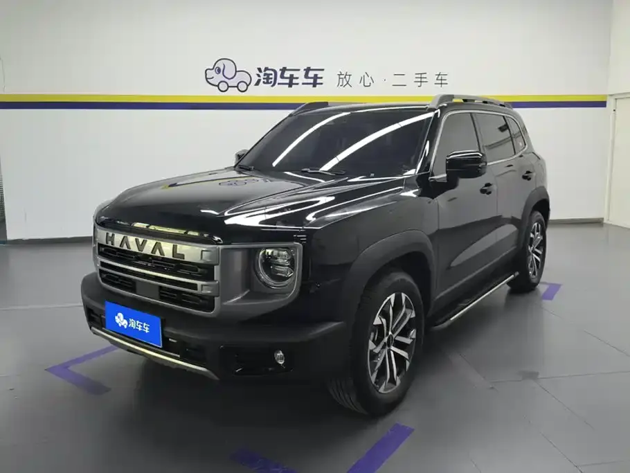 Haval Big Dog 1.5T DCT Border Collie Edition 2024