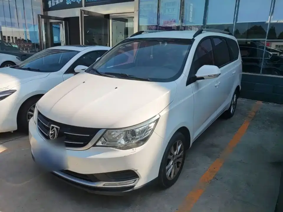 Baojun 730 1.5L Manual Value Edition 7-Seater China VI 2019