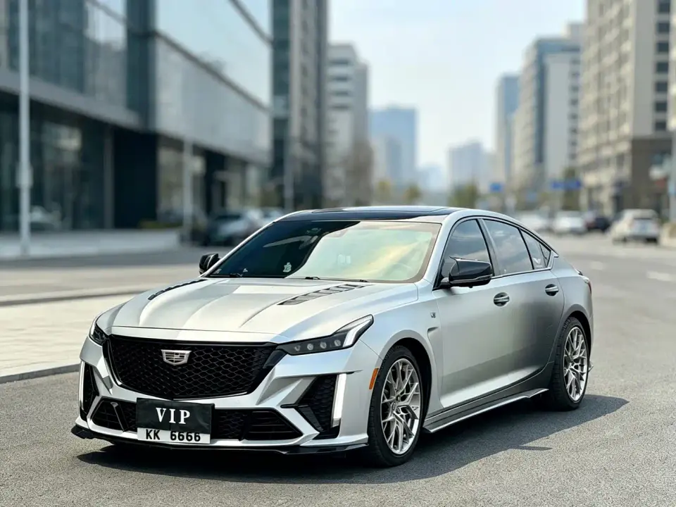 Cadillac CT5 Facelift 28T Luxury Edition 2021