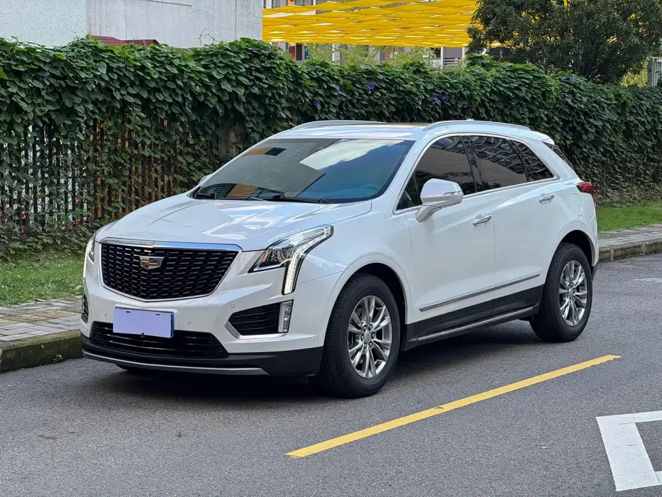 Cadillac XT5 28T Luxury 2020