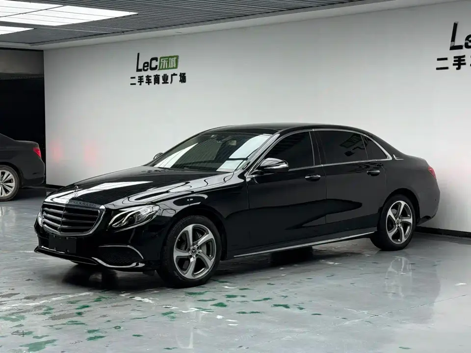 Mercedes-Benz E-Class Facelift E 300 L Sport Fashion 2019