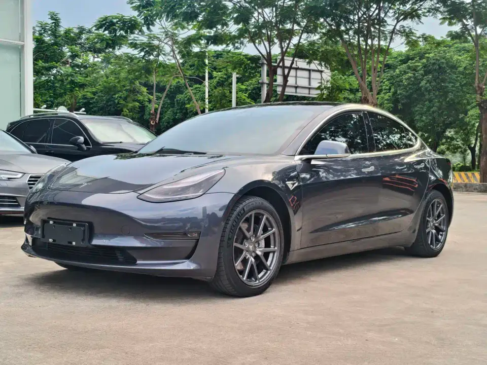 Tesla Model 3 (Import) Long Range RWD Version 2019
