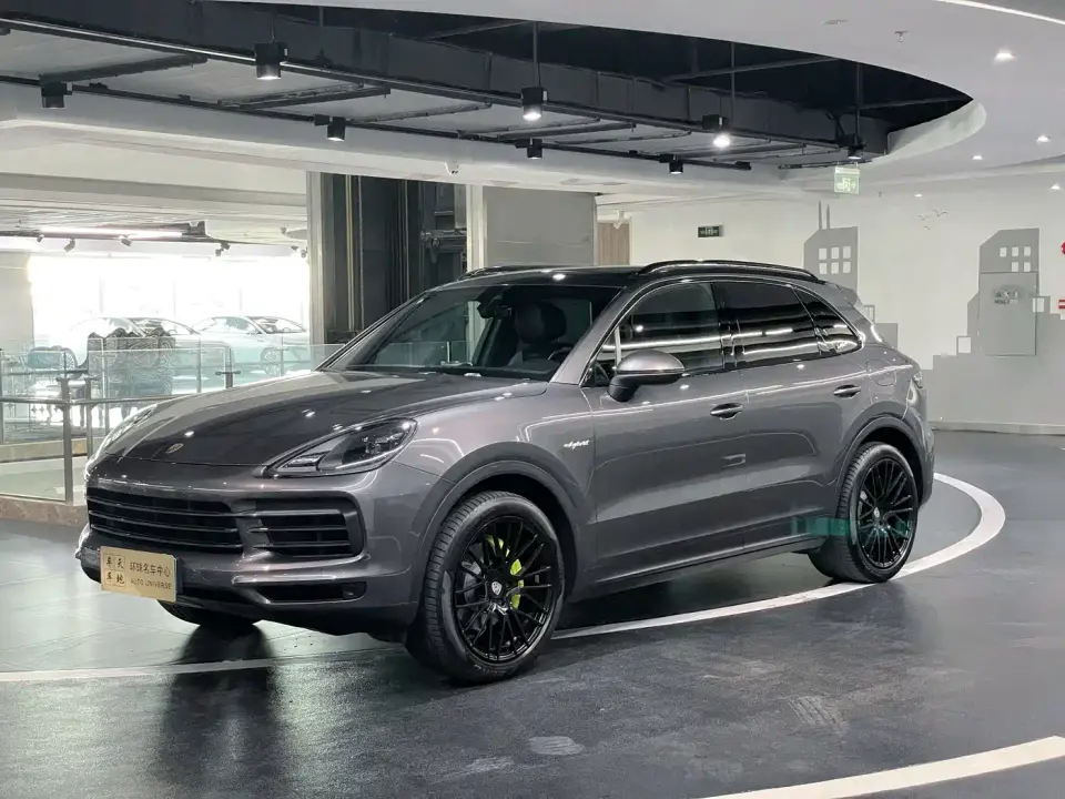 Porsche Cayenne New Energy Cayenne E-Hybrid 2.0T 2023