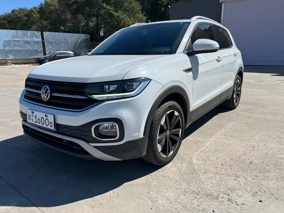 Volkswagen Tanying 1.5L Automatic Smart Connect Edition 2023