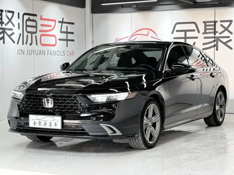 Honda Accord 260TURBO Excellence Edition 2024
