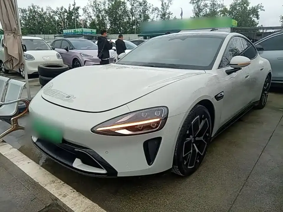 Xiaomi Auto Xiaomi SU7 RWD Long Range Intelligent Driving Edition 2024