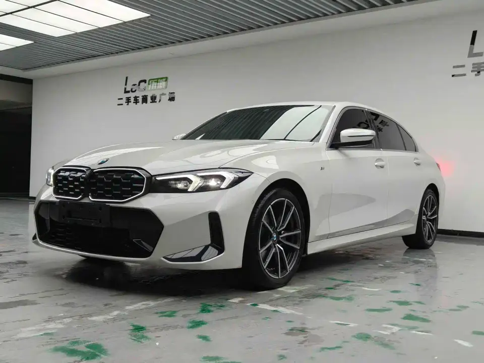 BMW 3 Series 325Li M Sport Package 2023