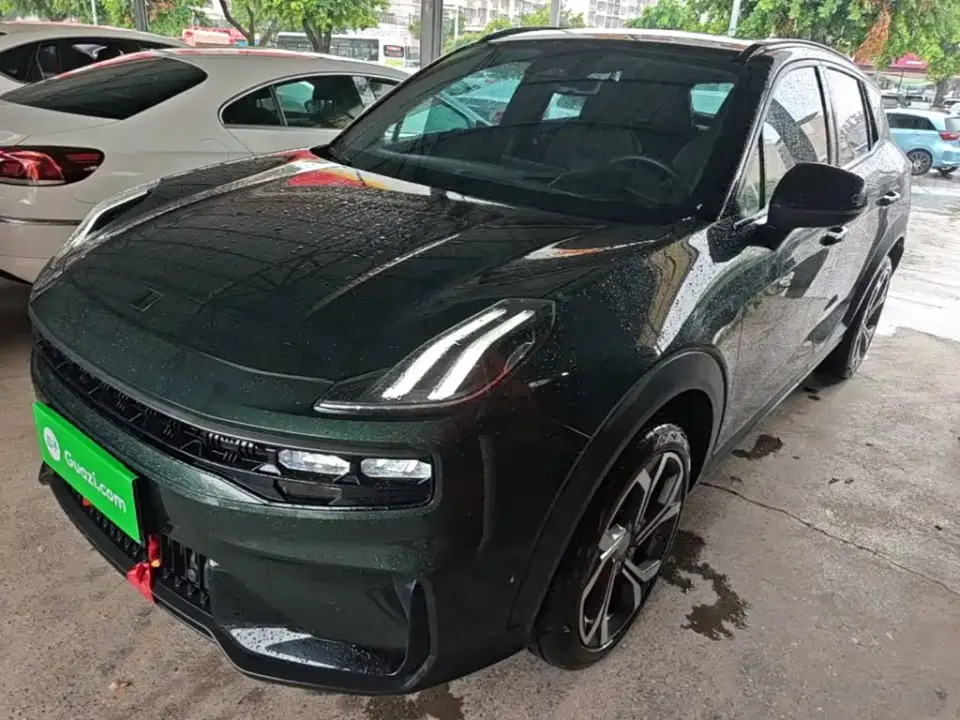 Lynk & Co 06 Remix 1.5T Hero 2023