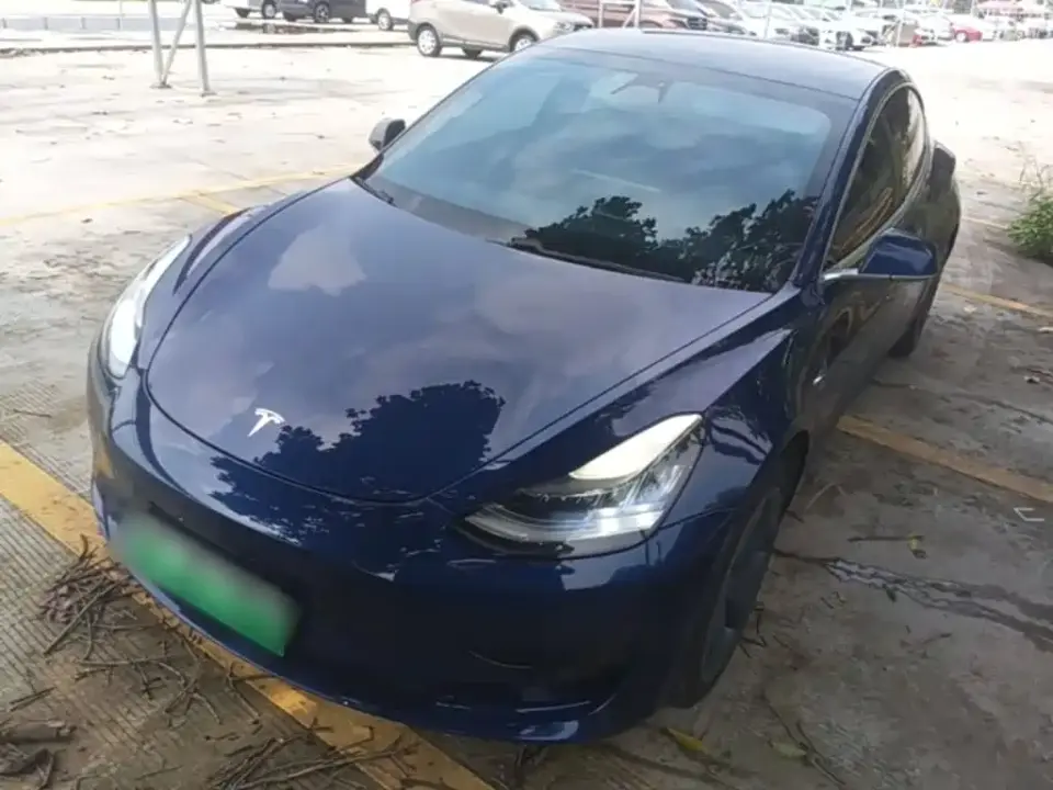Tesla Model 3 Facelift Standard Range RWD Upgrade 2020