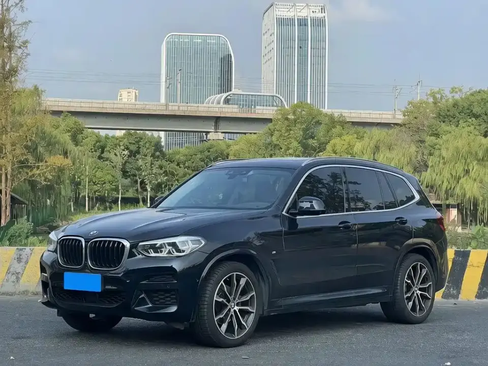 BMW X3 xDrive30i Leading M Sport Package 2020