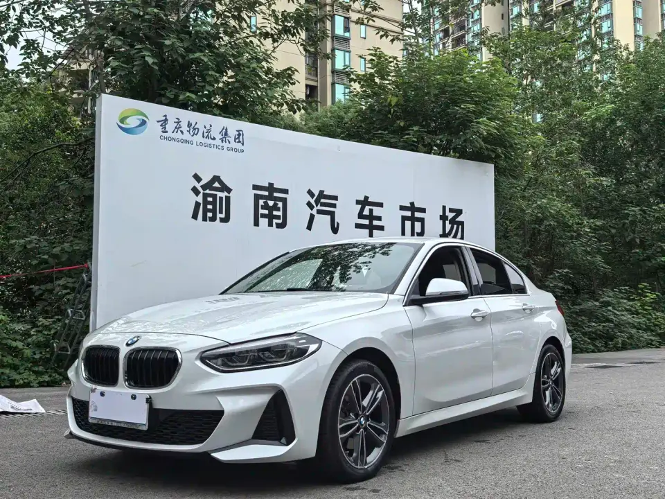 BMW 1 Series Facelift 120i M Sport 2021