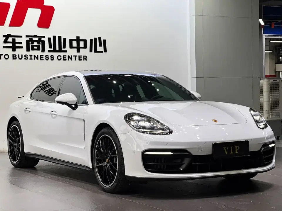 Porsche Panamera Panamera Executive Long Wheelbase 2.9T 2022