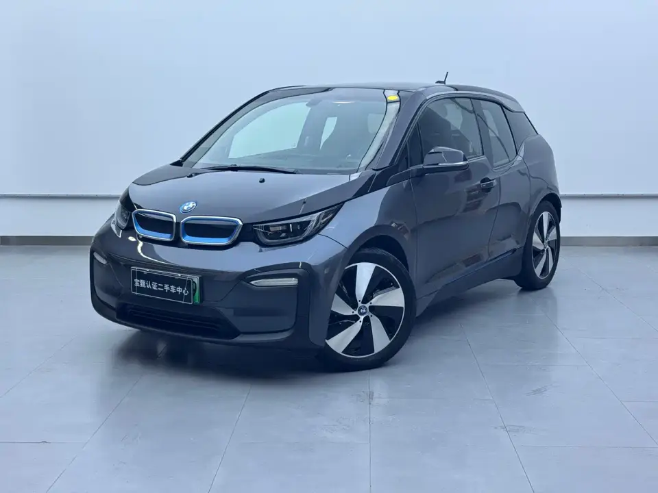 BMW i3 (Import) Quick Charge Version 2020