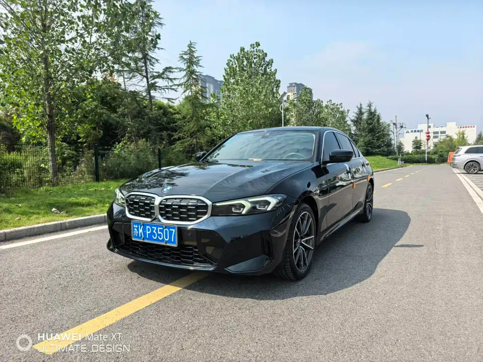 BMW 3 Series 325Li M Sport Package 2022