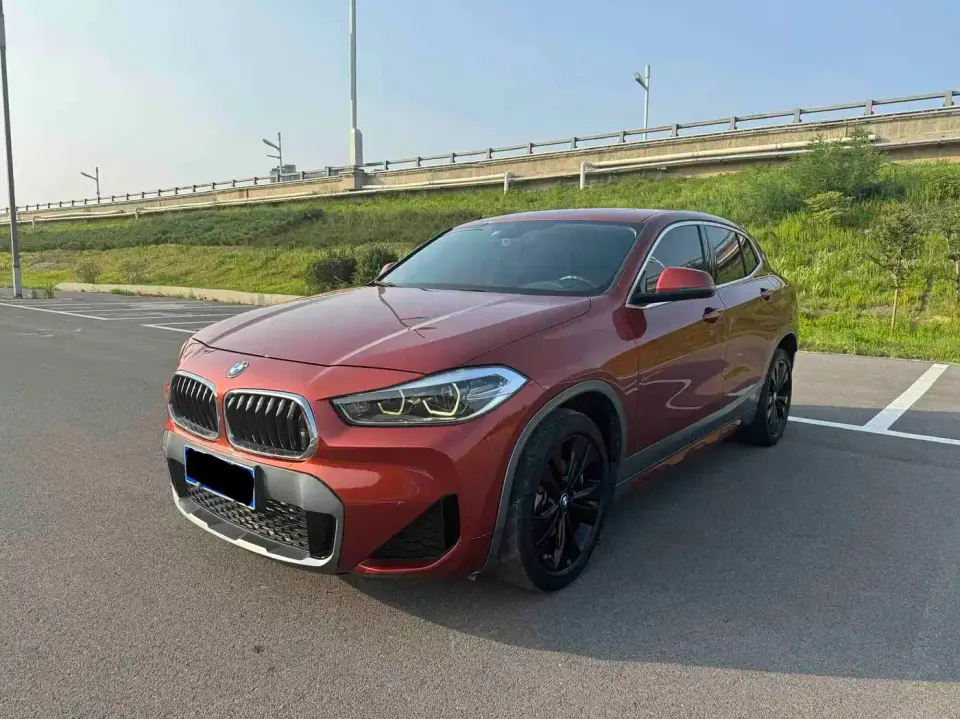 BMW X2 sDrive20i M Off-Road Package 2021