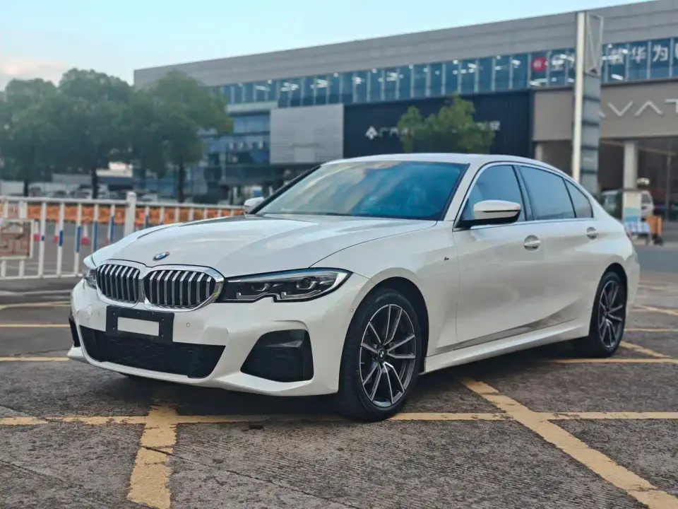 BMW 3 Series 325Li M Sport Package 2019
