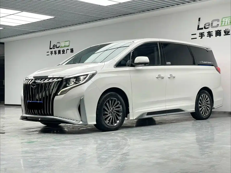GAC Trumpchi M8 Master Series 390T Prestige Edition 2021