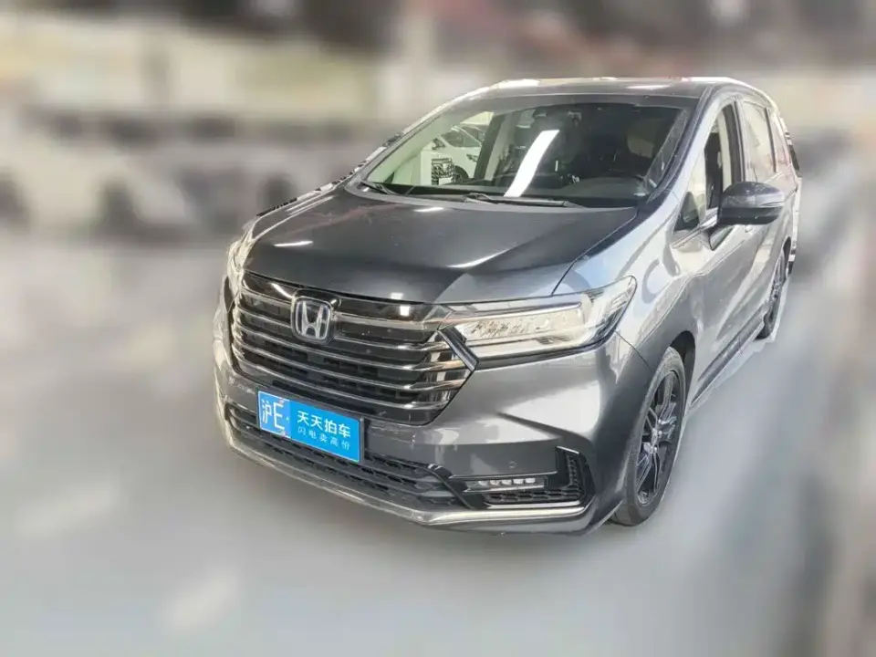 Honda Odyssey 2.0L e:HEV Sharp·Prestige Edition 2022