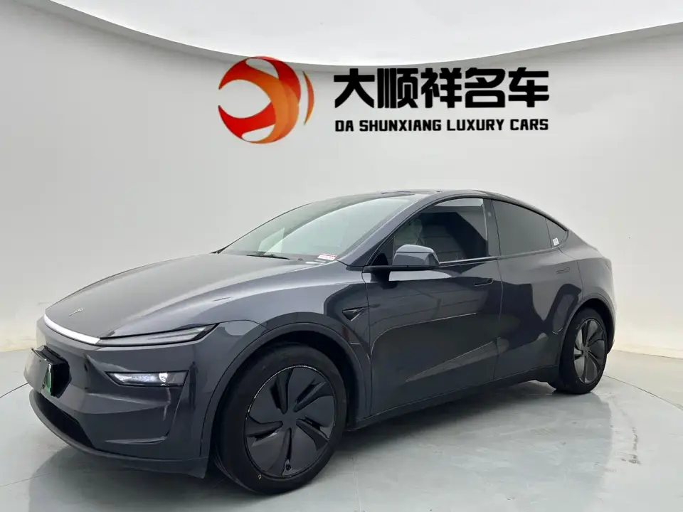 Tesla Model Y Rear-Wheel Drive 2025