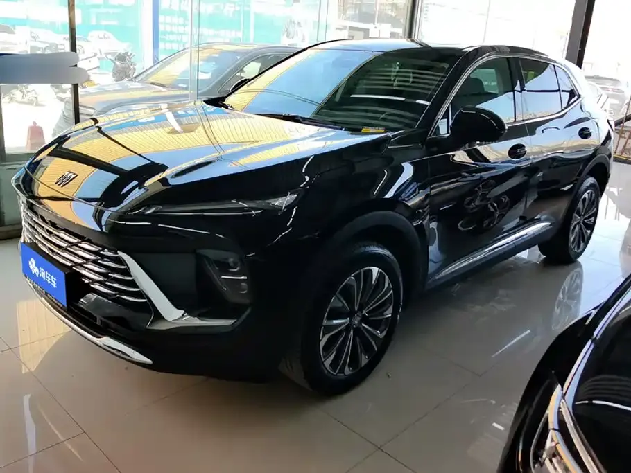 Buick Envision S 25T Premium Platinum Edition 2025