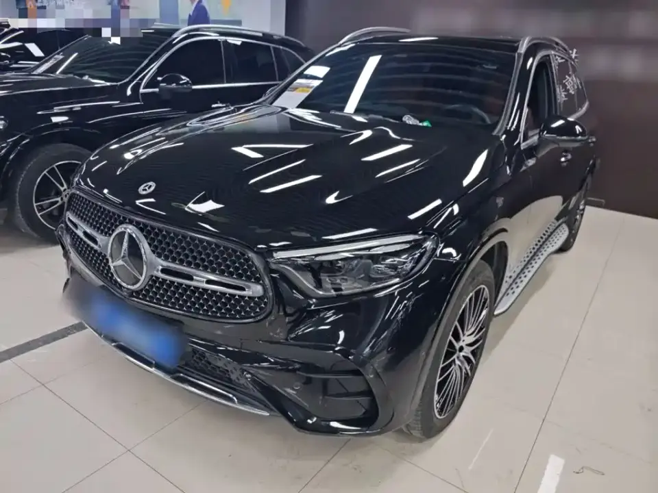 Mercedes-Benz GLC-Class Facelift GLC 300 L 4MATIC Luxury 5-Seater 2024