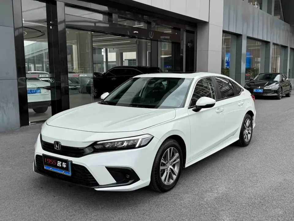 Honda Civic 240TURBO CVT Sport Edition 2025