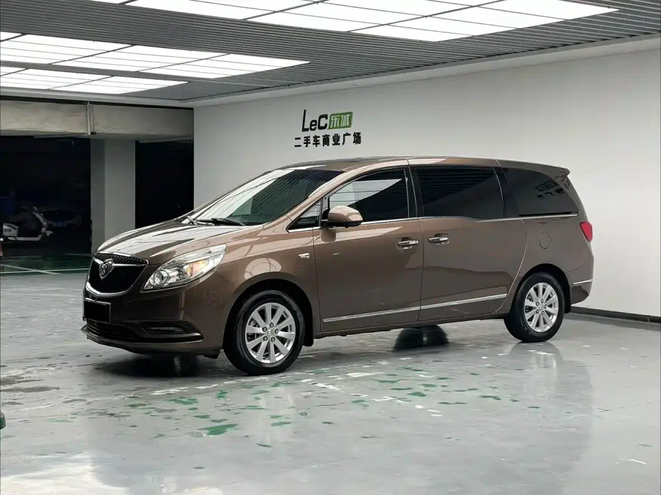 Buick GL8 28T Luxury Model China VI 2020