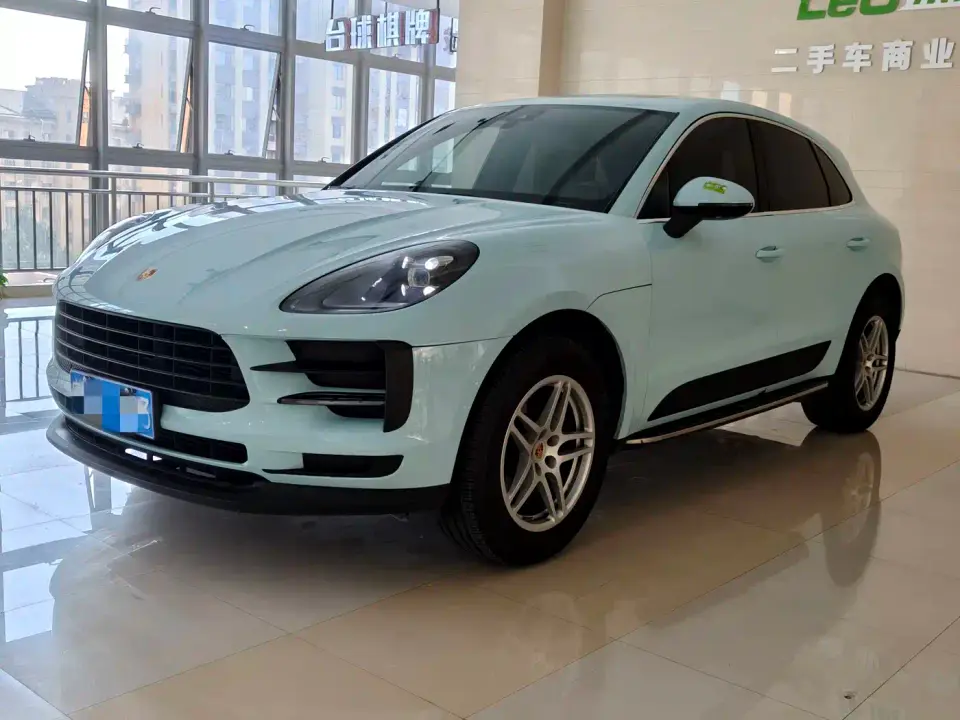 Porsche Macan Macan 2.0T 2020